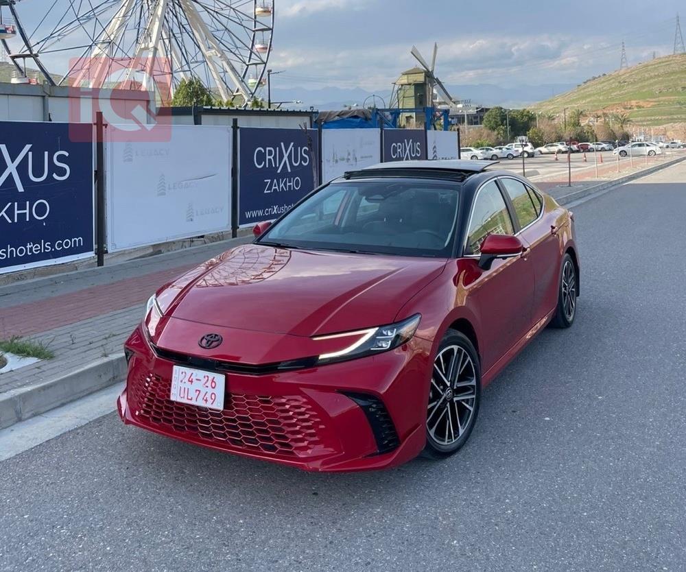 تويوتا كامري